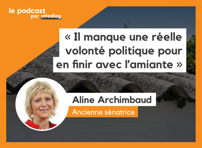 Aline Archimbaud « Il manque une réelle volonté politique pour en