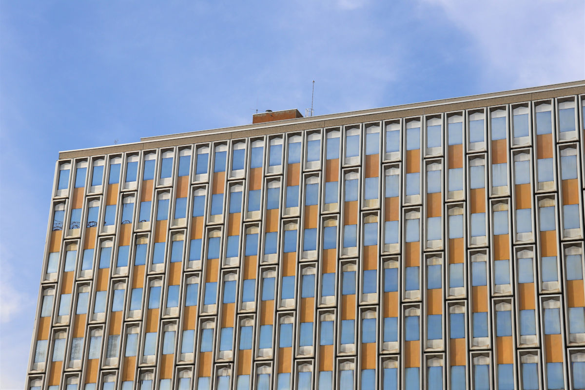 Cité administrative Lyon