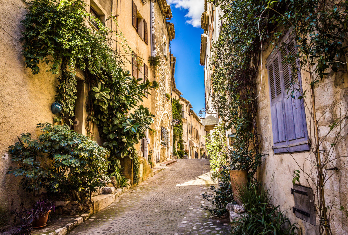 Maisons anciennes