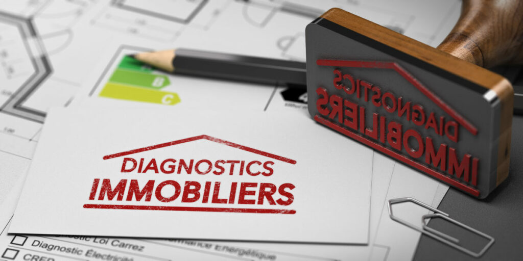 Diagnostic immobilier