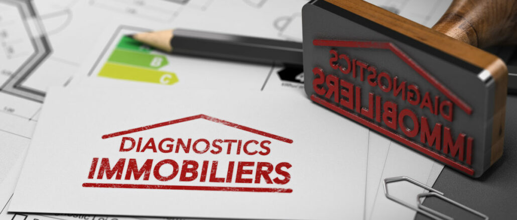 Diagnostic immobilier
