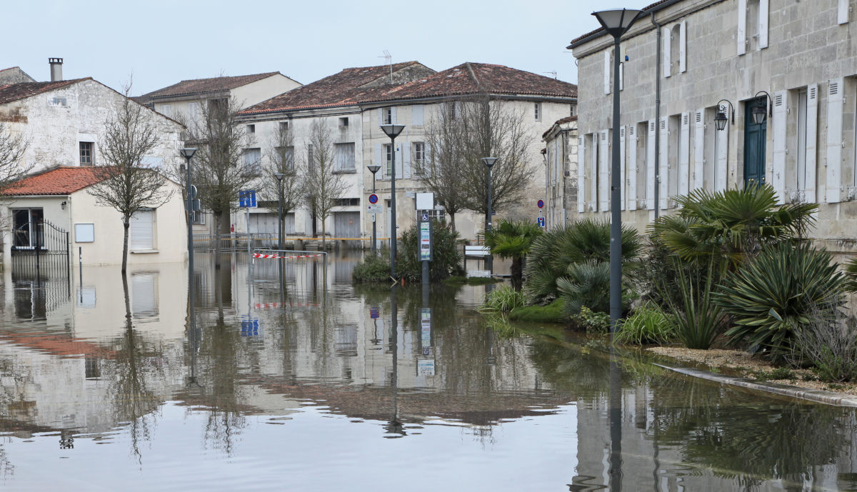 Inondation