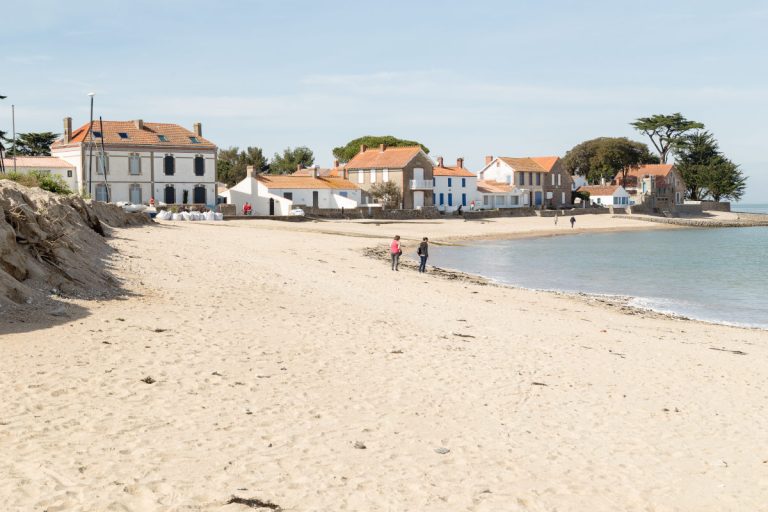 Recul littoral