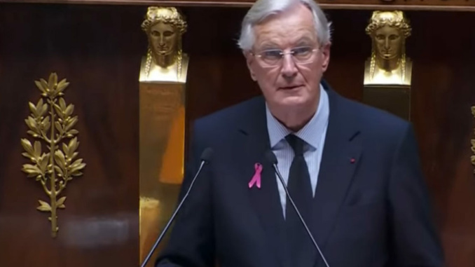 Michel Barnier