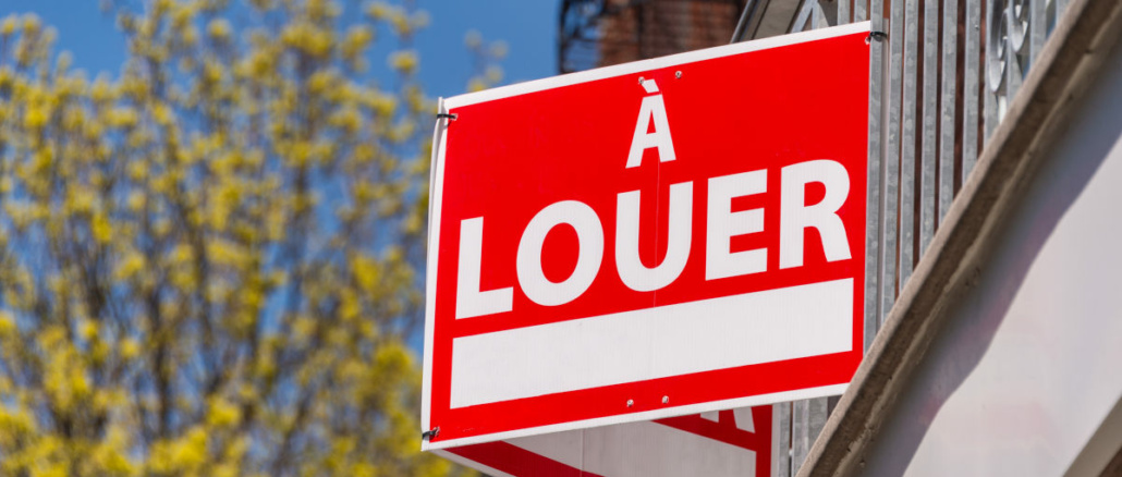 Logement à louer