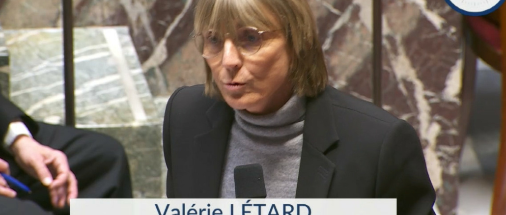 Valérie Létard