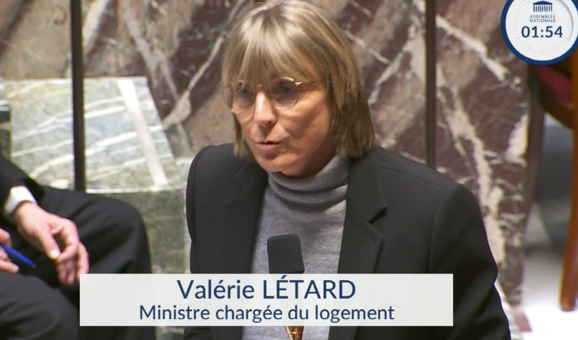 Valérie Létard
