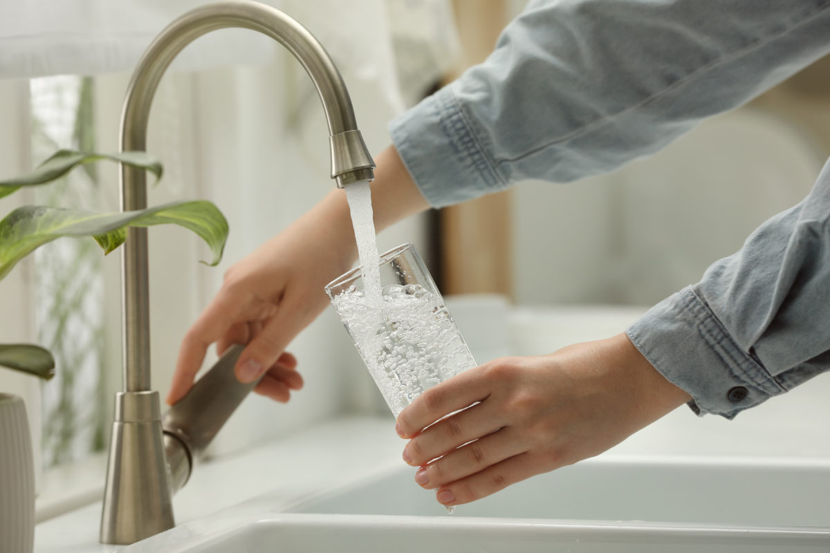 Eau robinet