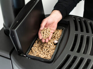 Poele pellet