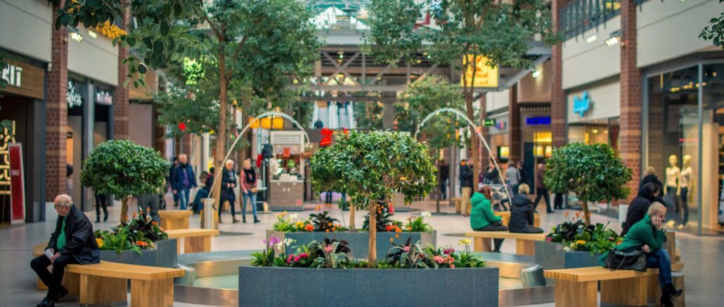 Galerie commerçante