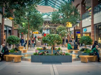 Galerie commerçante